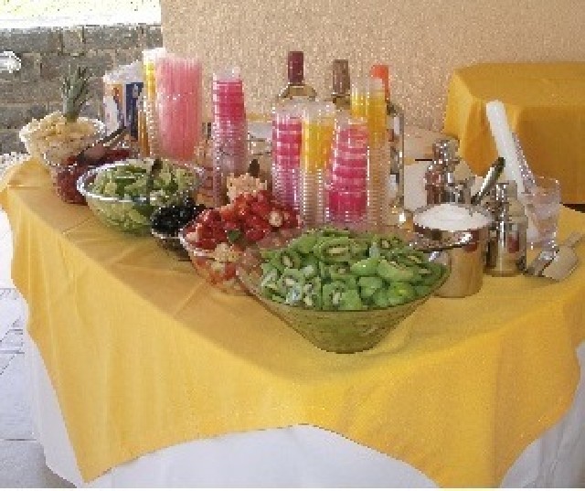 Foto 1 - Rosqueiro   mesa caipirosca