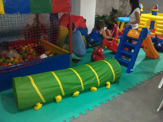 Foto 1 - Aluguel de brinquedos em Niteri e regio