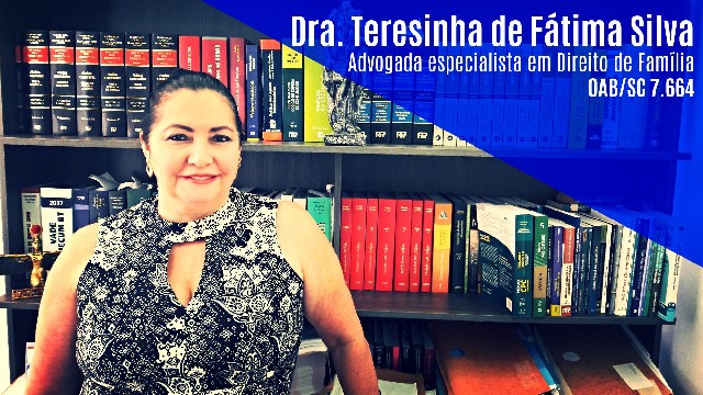 Foto 1 - Dra Teresinha de Fátima Silva