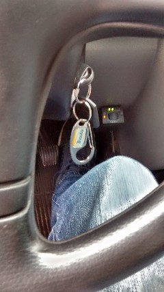 Taxi particular 048 9653 7337 rodrigo
