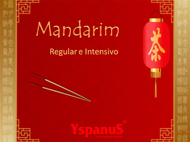 Foto 1 - Curso de mandarim