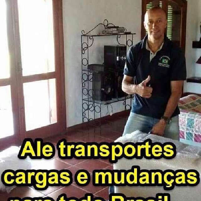 Foto 1 - Ale transportes mudança para todo brasil