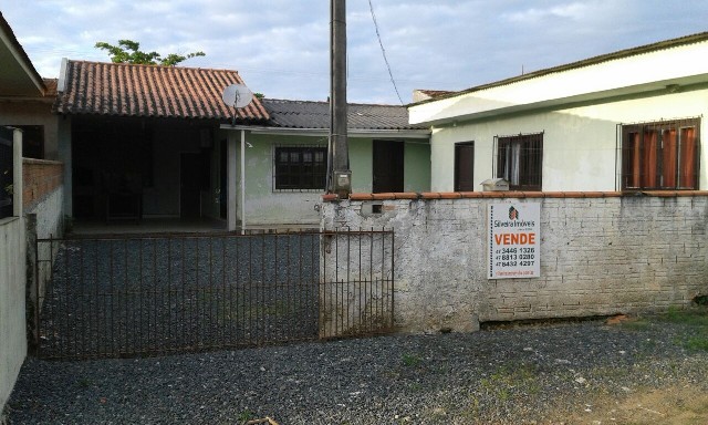 Foto 1 - Casa barra velha