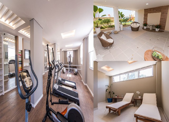 Apt botânica - 53m² - aceito proposta