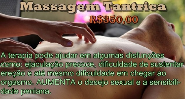 Foto 1 - Massagem tantrica - sao paulo