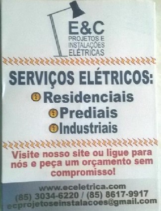 Foto 1 - Eletricista especializado